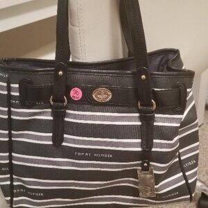 Tommy Hilfiger Medium Satchel